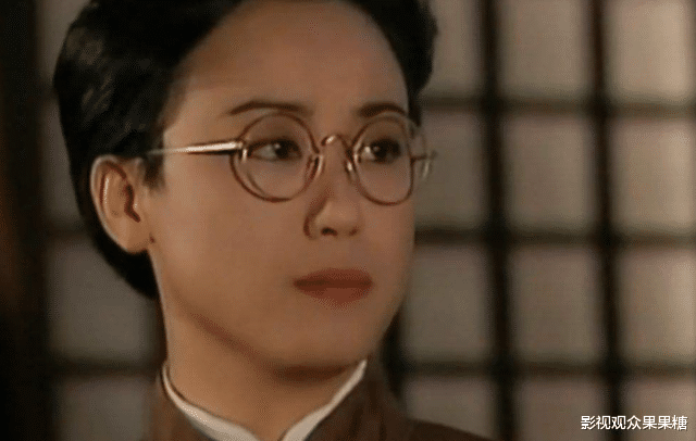 盖鸣晖|女扮男装只服她！盖鸣晖的《金牌冰人》和《寻秦记》，堪称经典！