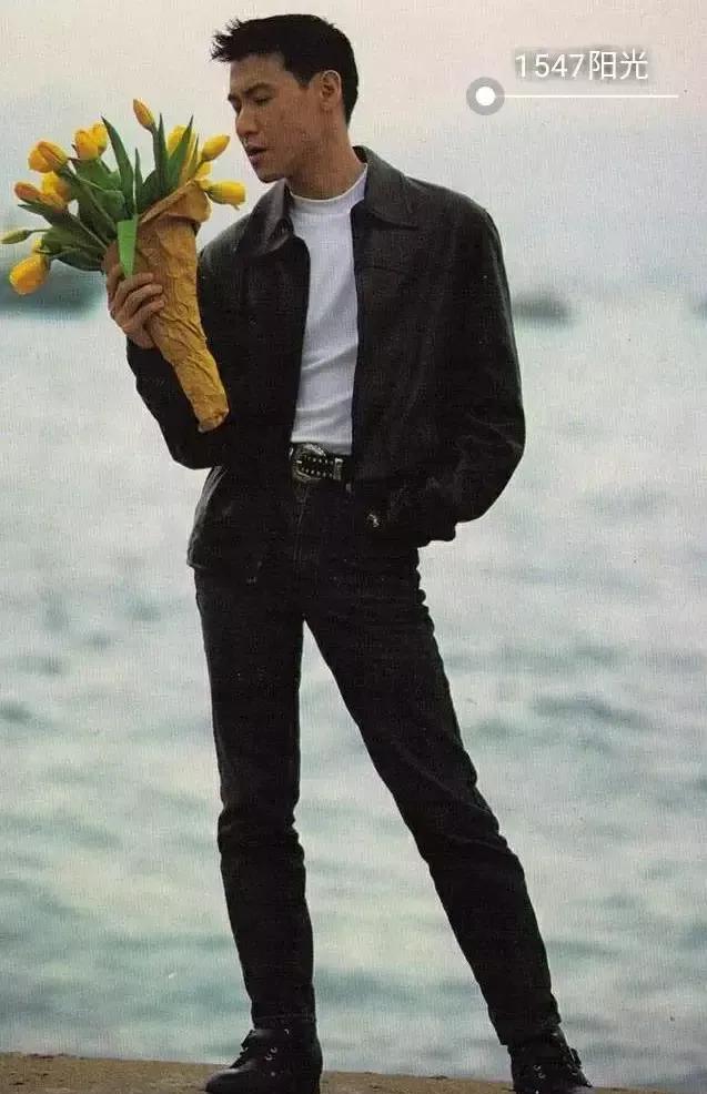 张学友|张学友是四大天王之首，当年比beyond火很多，谭咏麟都得让道