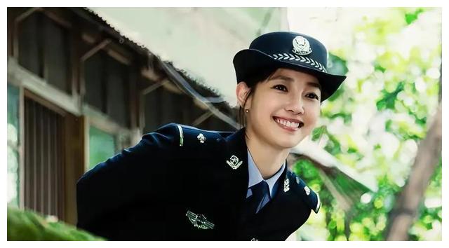 Angelababy|同是演“警花”，把杨颖、孙俪和颜丙燕放一起对比，差距就出来了