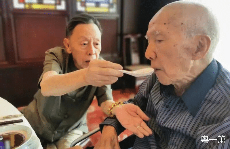 梦华录|曾经带给广东观众很多欢笑的相声界前辈杨达,如今他真的老了