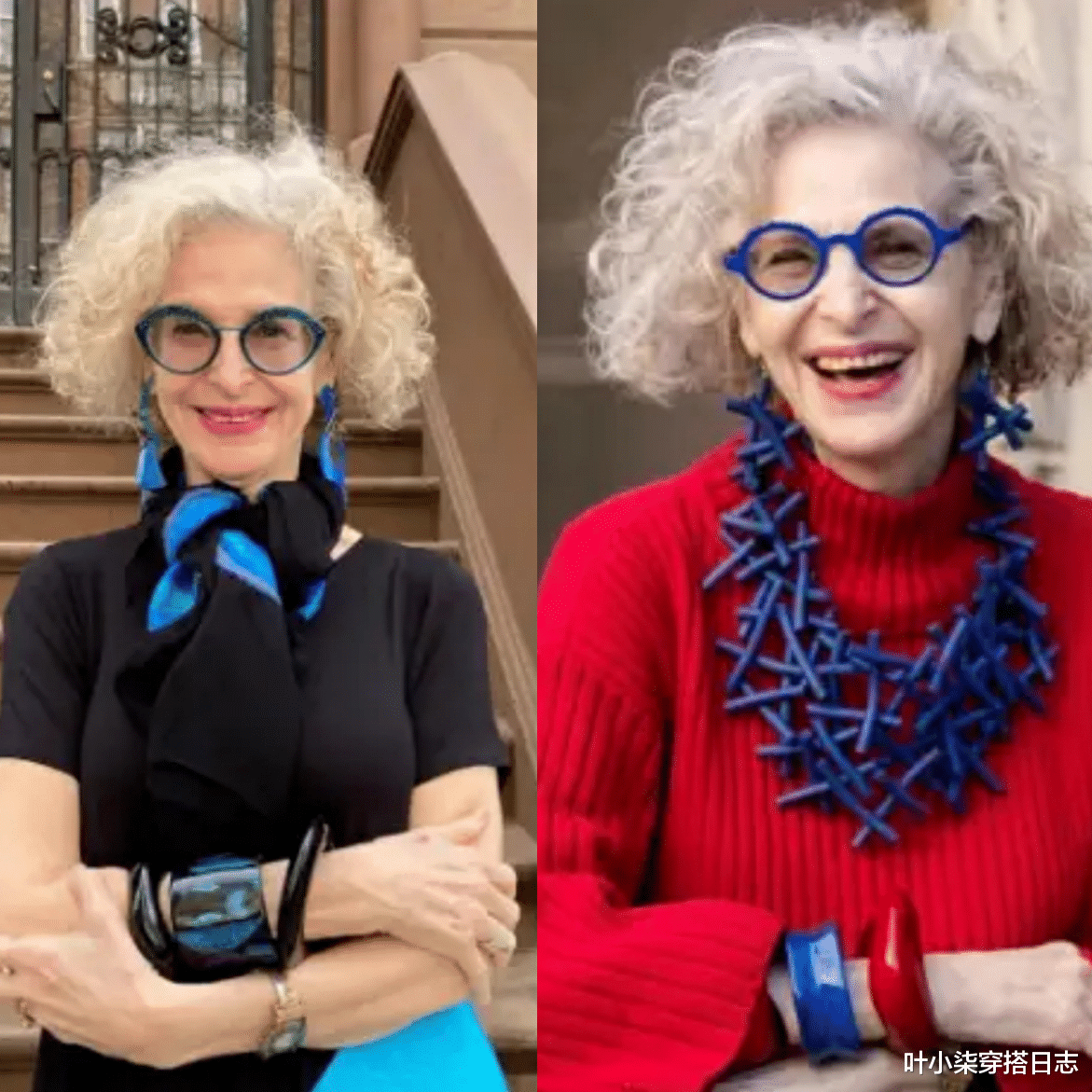 成都|不必为年龄焦虑，即使70岁也可以很时髦，让我们优雅老去