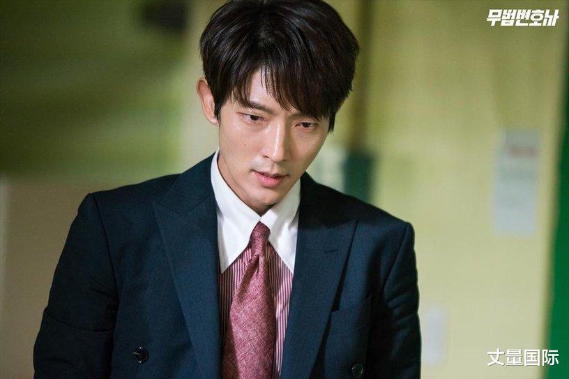 律师|6位韩剧「最帅律师」!李钟硕宋仲基帅出新高度,李准基能文能武帅翻