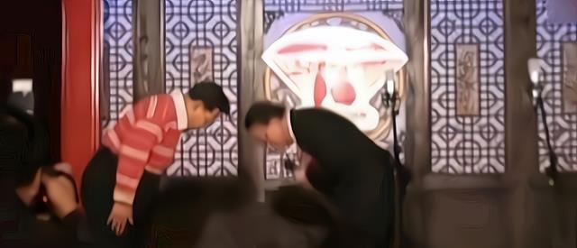 侯耀华|亲人没了儿子自立，侯耀华说我怕什么？这样的态度决定做事风格？