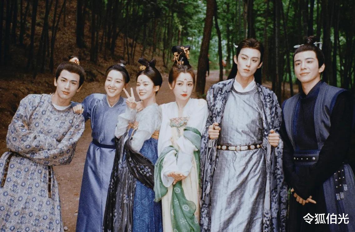 电影|我梳理了近年来两岸三地爆红的演员，发现演技不能比较，因为优劣一目了然