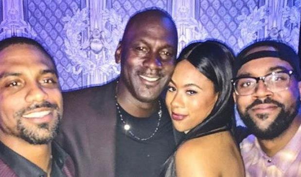 迈克尔·乔丹|NBA老板千金！乔丹之女越长越美，29岁人生赢家
