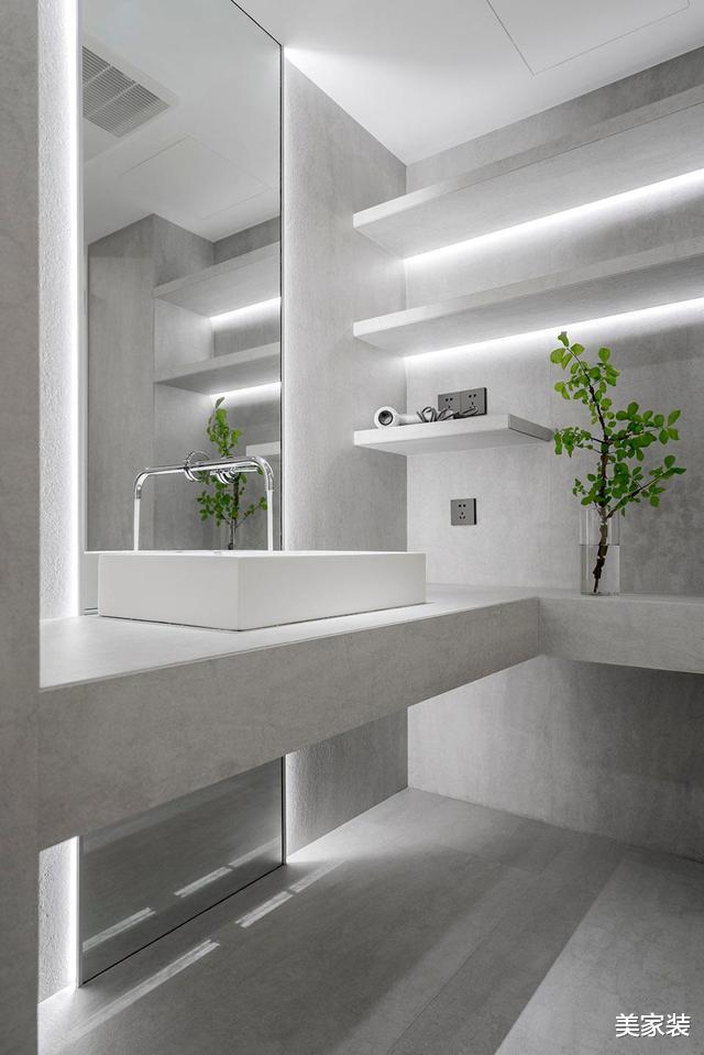 坚持极简主义的浙江夫妇，家里干净的一尘不染，看着就舒服