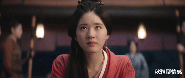 萧元漪|《星汉灿烂》原著“被活活饿死的”程少商:原谅二字,萧元漪不配