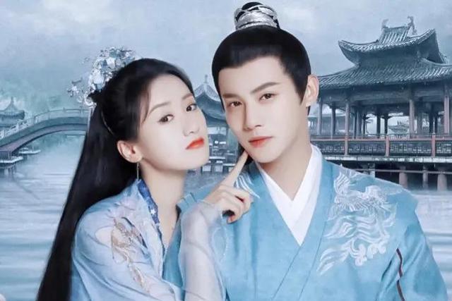 袁冰妍|同是欢瑞女艺人大不同：张予曦新剧上星高配置，袁冰妍网剧穷剧组