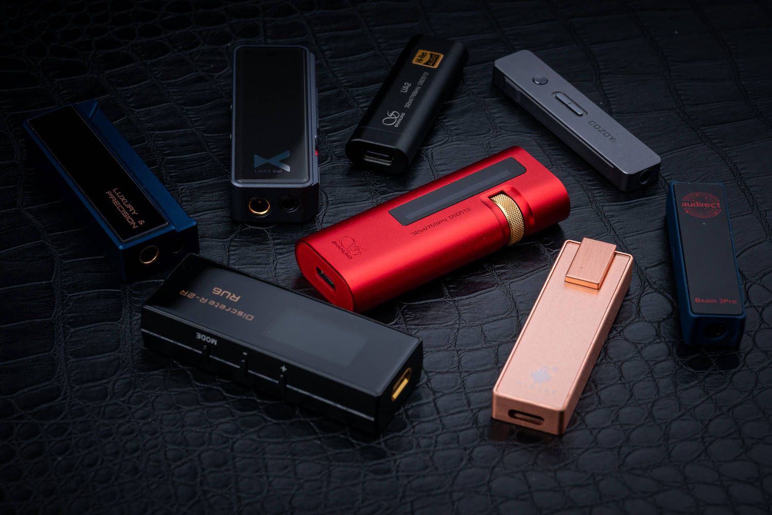 Hi-Fi|你听说过“混动模式”的HIFI小尾巴吗？展开聊聊山灵UA5