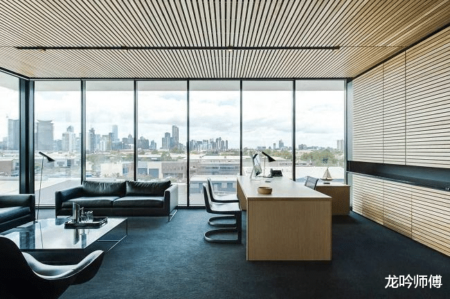 办公室|龙吟师傅讲讲办公室的窗户忌讳