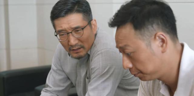 那山那海|《那山那海》：何有志精心设局，林源昌差点上当，陈越及时劝阻