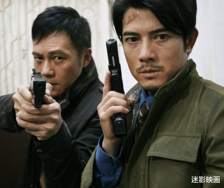 电影|郭富城冷门悬疑神作，本该成为经典，却因删减30分钟，被埋没13年