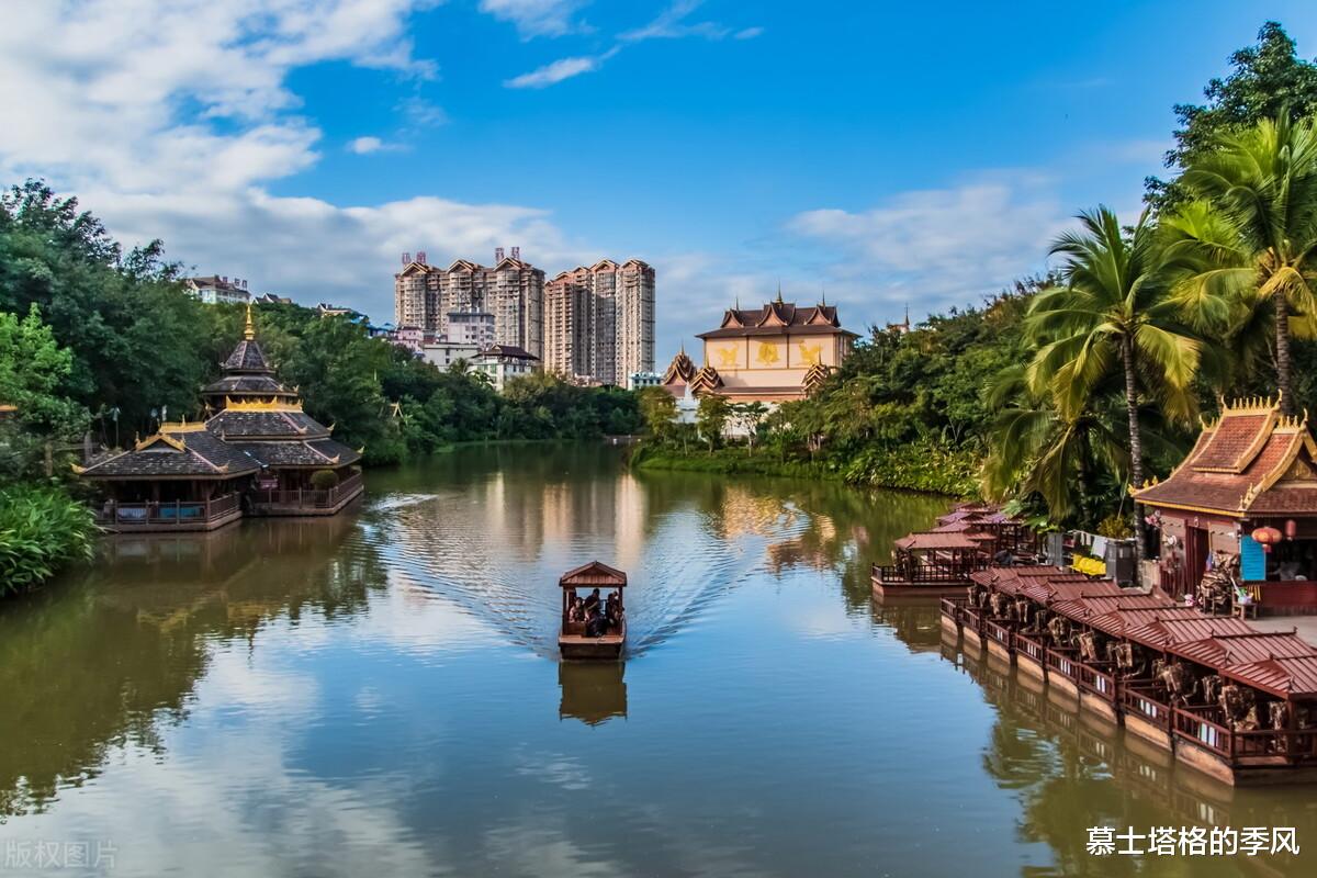 温泉|西双版纳值得一游的10个精华景区，其中8个免门票，你都去过了吗