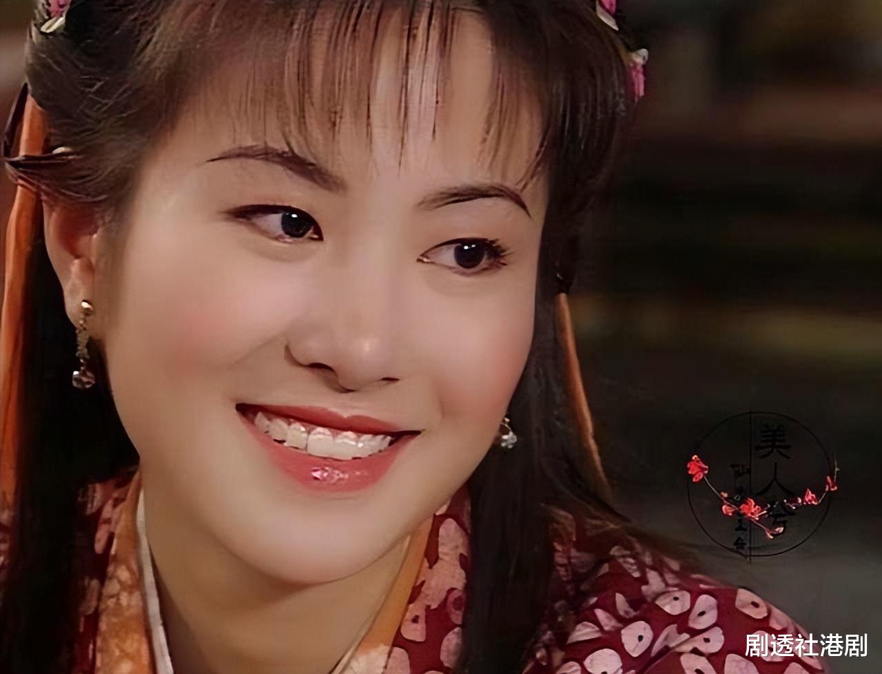 叶璇|颜值回春!42岁TVB前当红花旦晒近况变邻家少女,年初被曝秘婚