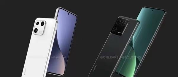 小米科技|小米13Pro亮利刃，1英寸大底+2K+120W，骁龙8Gen2加持