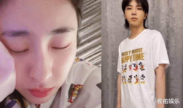 华晨宇|被曝复合后,华晨宇张碧晨同晒美照,男方个性女方引争议