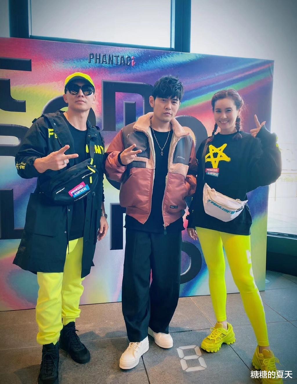 昆凌|昆凌出月子身材恢复如初,带着杰伦在刘畊宏家相聚包粽子!