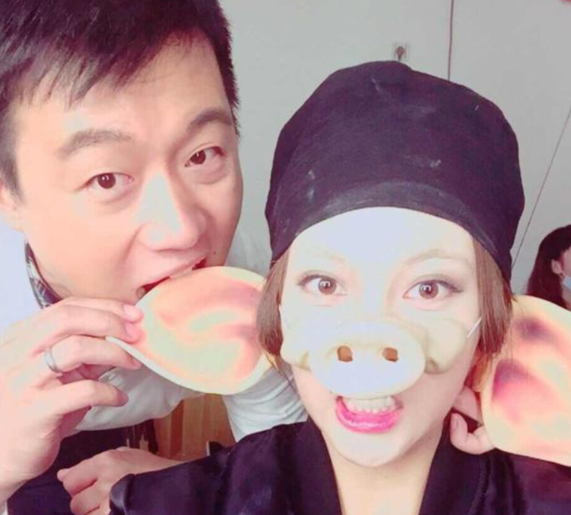 佟大为|宋妍霏：私自加戏，即兴多扇搭档一巴掌，曾让佟大为发飙让她滚蛋