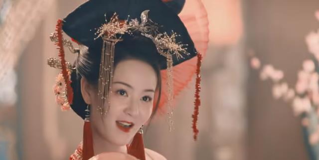 曾一萱|阿箬造型要是有朱小腰一半美,也不至于当3年“床头柜”了!