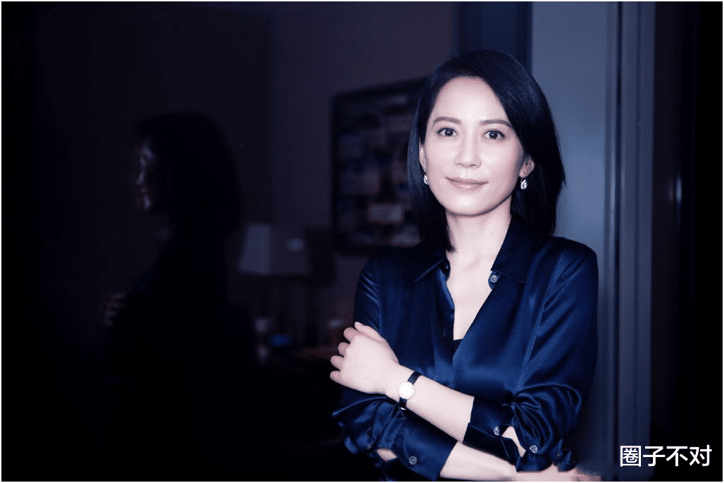 奚美娟|不傍富豪、不滥情、个个清白干净,这10位女演员堪称“清流”