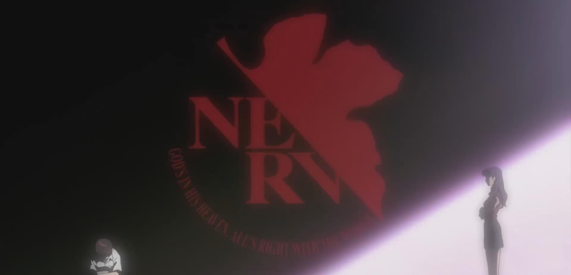 新世纪福音战士|EVA:这部动漫为什么经典?因为里面随便一个LOGO,都大有玄机