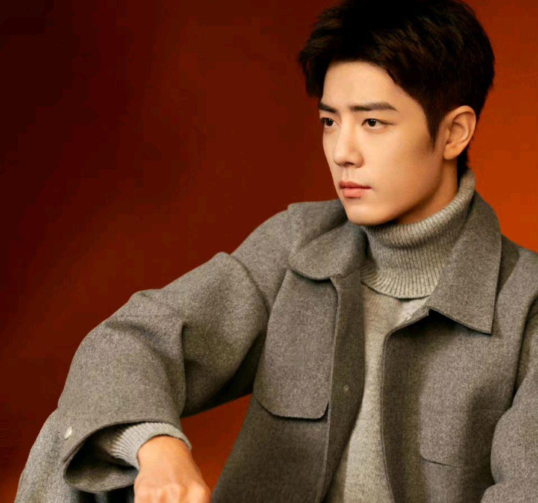 肖战|《广东电视台》感叹肖战人气!新剧预告被弹幕“占满”,热情高涨