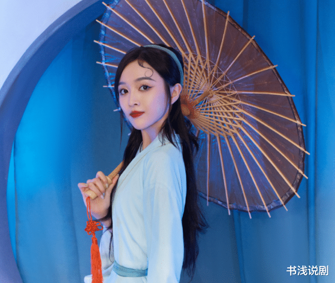 吴宣仪|凭1.8亿点赞数出道，搭档肖战拿下大IP，吴宣仪却为何半年没戏拍？