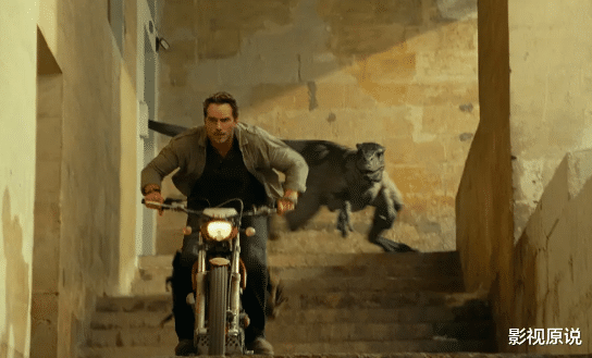 侏罗纪世界统治|《侏罗纪世界3》最精彩部分不是恐龙，而是“星爵”