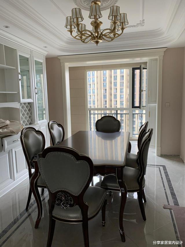 放着两年的新房准备要入住了,慢慢搭配中,越来越有家的样子!