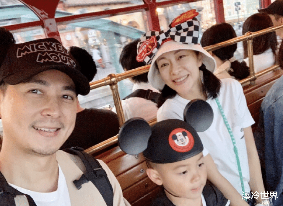 保剑锋|演员何珈好，为丈夫保剑锋放弃事业，婚后生一子，一家三口超幸福