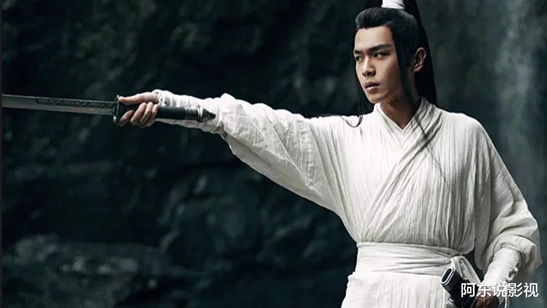 张若昀|《雪中悍刀行2》宣发启动，男主仍为张若昀，女主另作她选