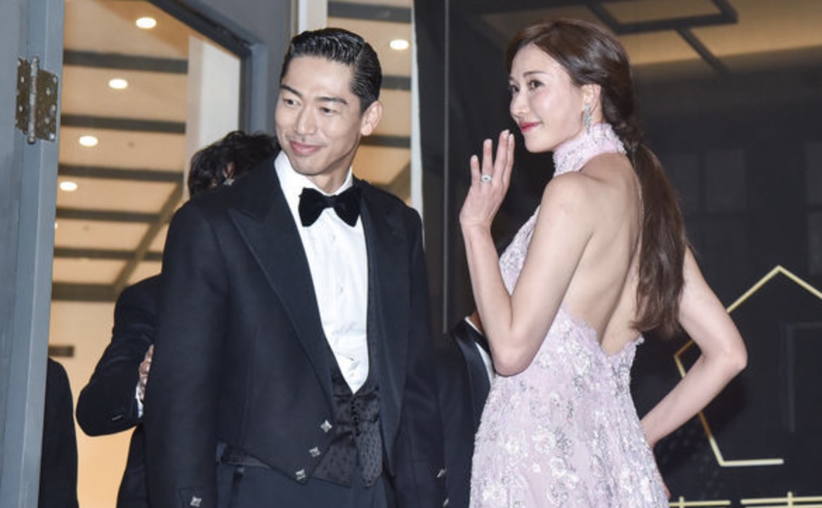 石家庄|48岁林志玲晒庆生照，自曝当天儿子会走路，婆婆特意买蛋糕庆祝