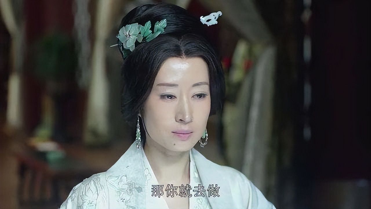 梅长苏|《琅琊榜》静妃:她是后宫当中的王者,仅凭一本书猜出梅长苏身份