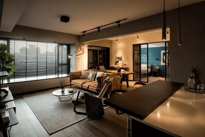 装修选择装工业风是才是有钱人?听内行人一说,才懂其中门道!