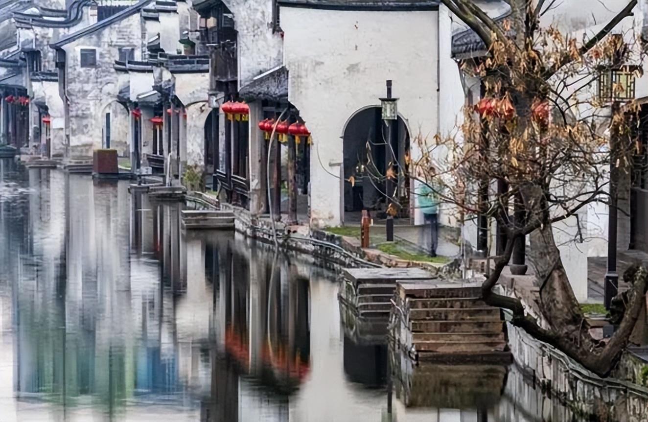 江南古镇|我国首个被列入世界遗产的江南古镇，被誉为“中国的江南封面”！