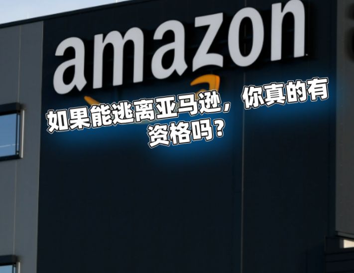 亚马逊|饱受摧残的跨境卖家！逃离亚马逊, 你还有资格吗？