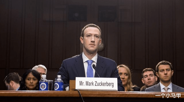 马克·扎克伯格|从中国好女婿到“反华先锋”：也曾为表忠心秀红旗，如今咋样了？