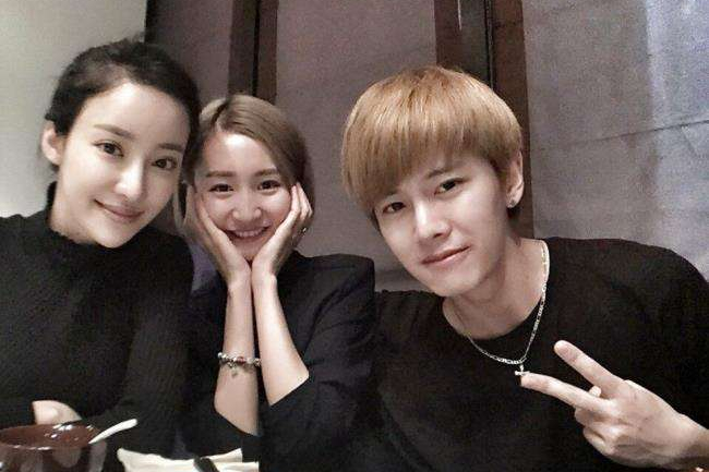 聂欢|任嘉伦:事业起飞时,高调宣布恋情,成名之路上妻子聂欢一直陪伴