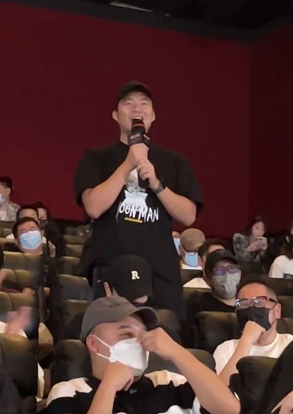 马丽|42岁沈腾与马丽再组CP！首映礼公开秀恩爱，女方老公在场首表态