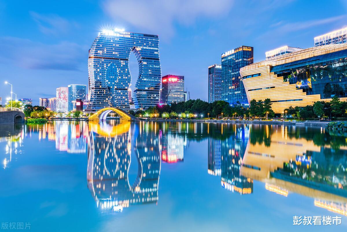 杭州房价下跌的原因出现，杭州楼市2022年大盘点