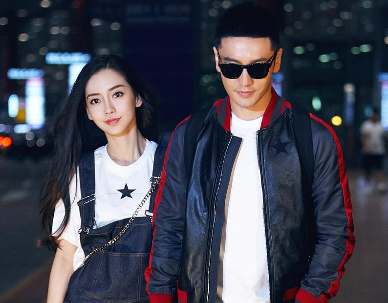 Angelababy|湾湾媒体编造实据爆料，说杨颖后悔和黄晓明离婚，想找方法求复合
