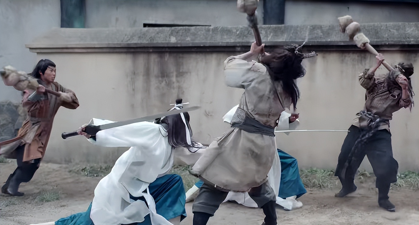 王力宏|武侠片《仙剑风云》上映,本以为是部烂片,没想到是个“王炸”