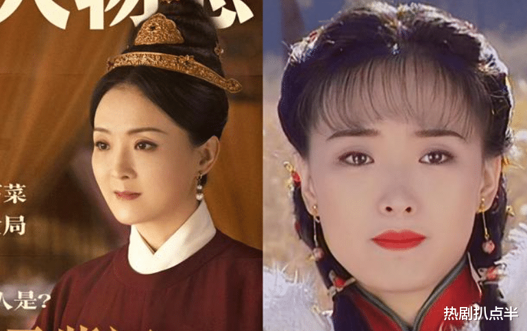 于正|王艳、王楚然、张芷溪，从古装美人到颜值路人，中间只差一个于正