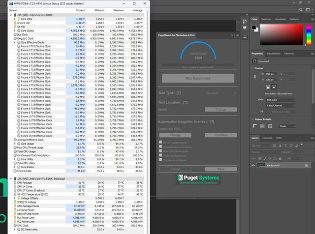 CPU|Studio内容创作首选处理器，英特尔Core i7-13700K评测