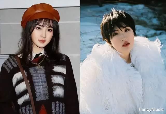 官宣|华为小公主官宣芒果跨年晚会，出道2年成绩出色，路人缘转好