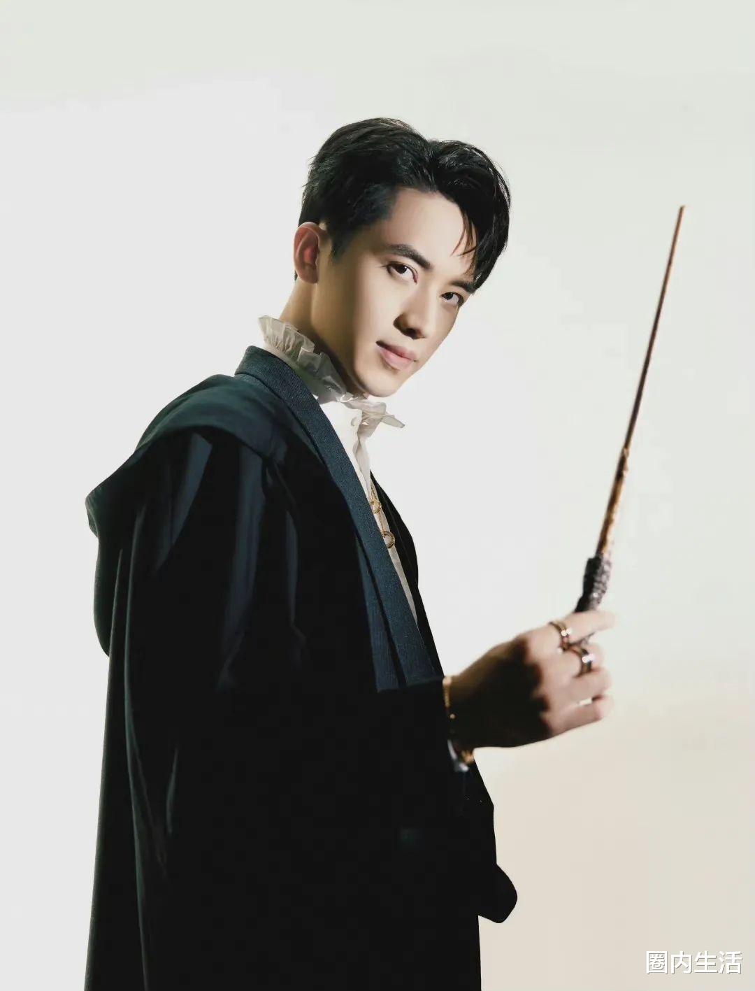 许魏洲和女友早就有结婚的打算,现在婚房装修完了就开始准备婚礼了