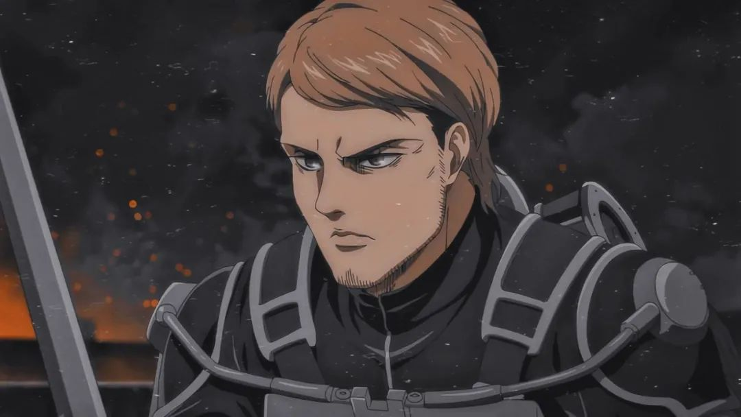 进击的巨人|日媒票选：进击的巨人10位人气角色Top10，团长进前三