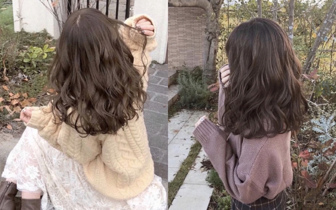 春夏 2022春夏烫发趋势