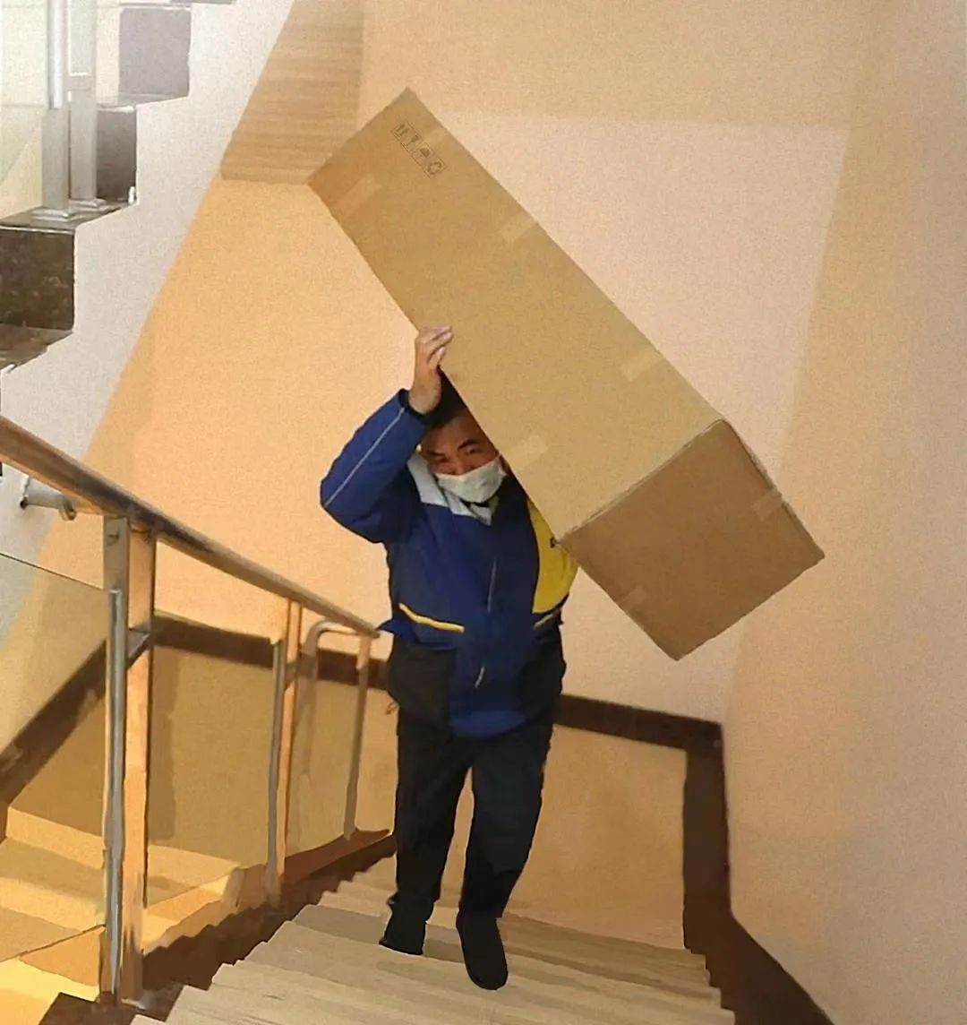 iPhone|德邦的野心,不止于“大”