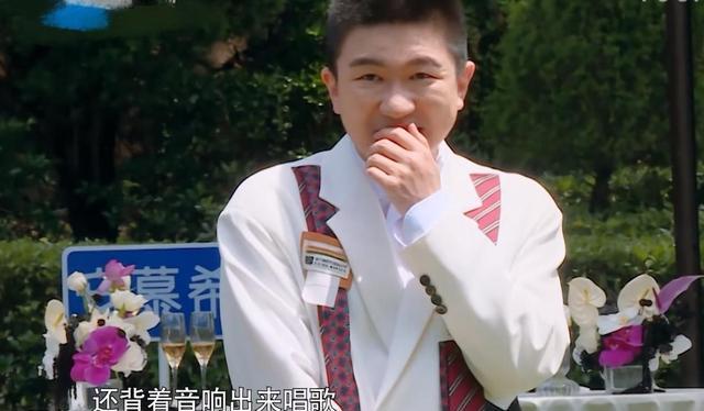 张大大|本想是《跑男》请来凑数的,结果却成笑点担当,张大大让我路转粉